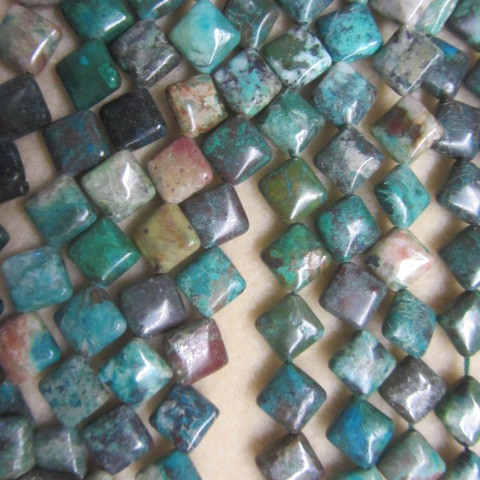 African Chrysocolla