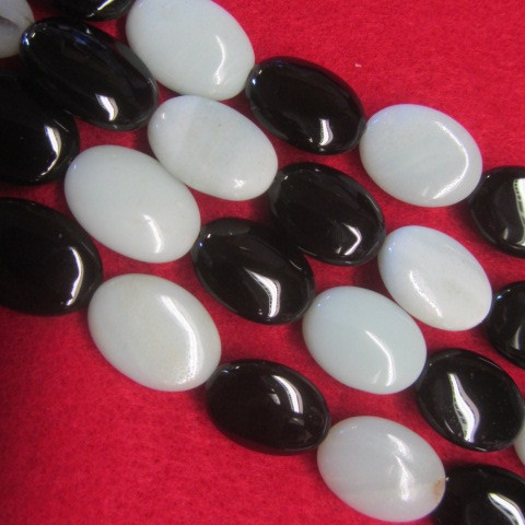 Amazonite & Onyx