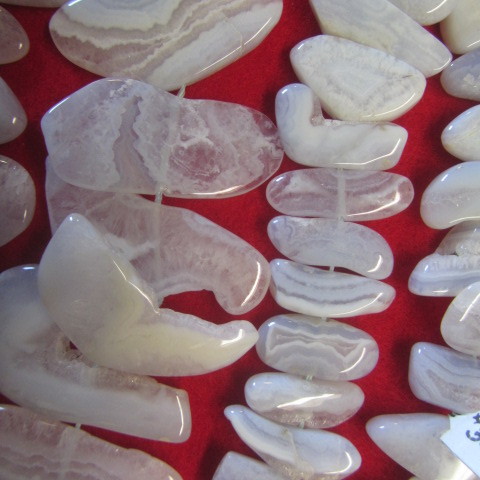Blue Lace Agate