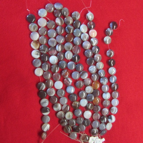 Botswana Agate