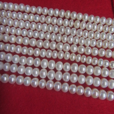 Fresh Water Pearls