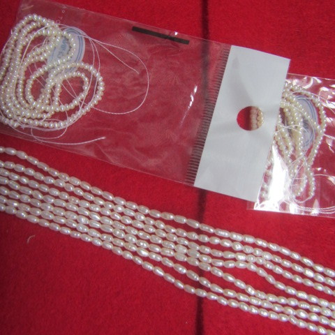 Fresh Water Pearls