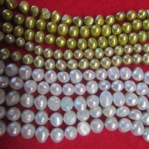 Fresh Water Pearls