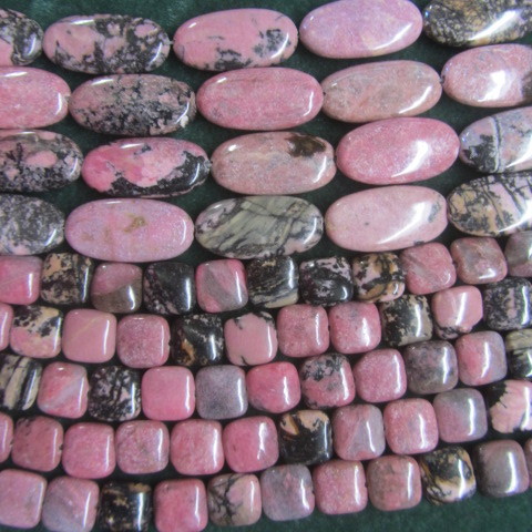 Brazilian Rhodonite
