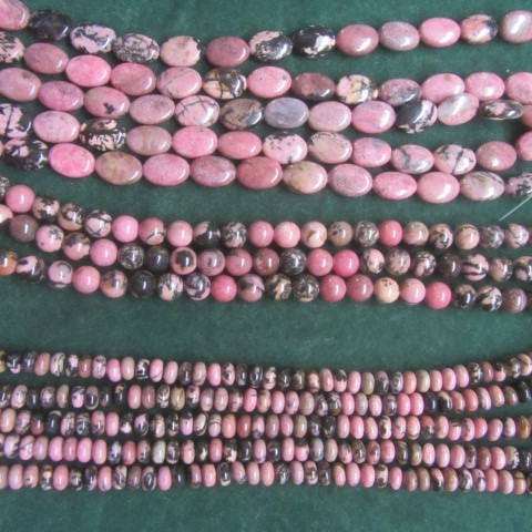 Brazilian Rhodonite