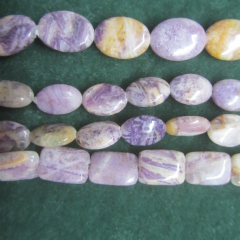 Chinese Charoite