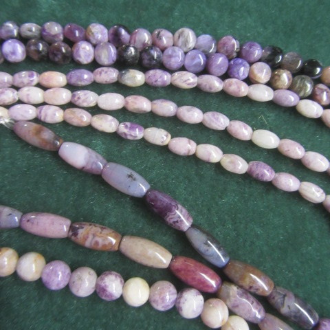 Chinese Charoite