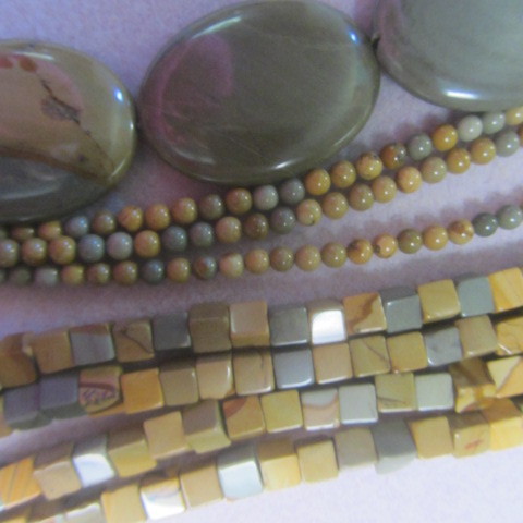 Wildhorse Picture Jasper