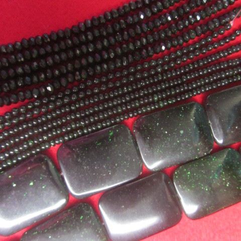 Green Goldstone