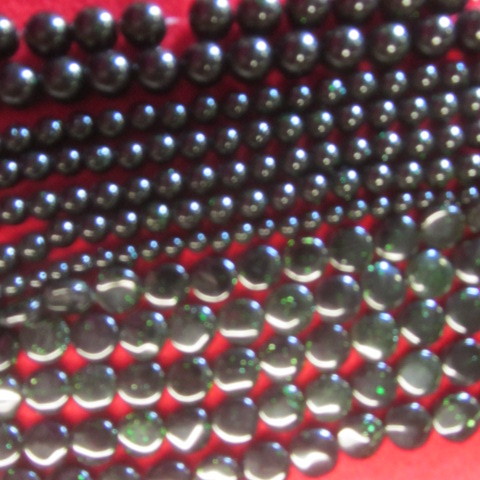 Green Goldstone