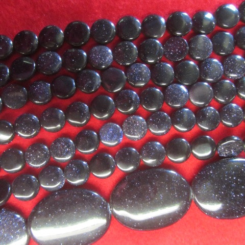 Blue Goldstone