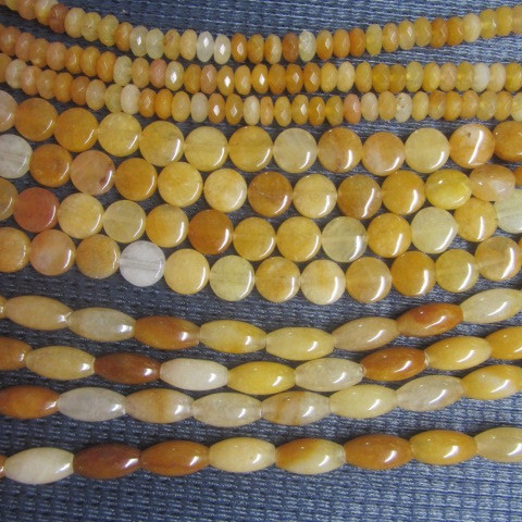 Yellow Jade