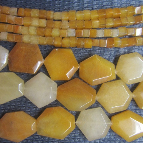 Yellow Jade