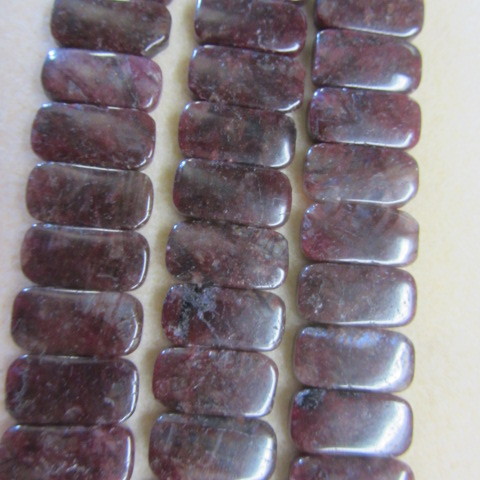 Fuschia Labradorite