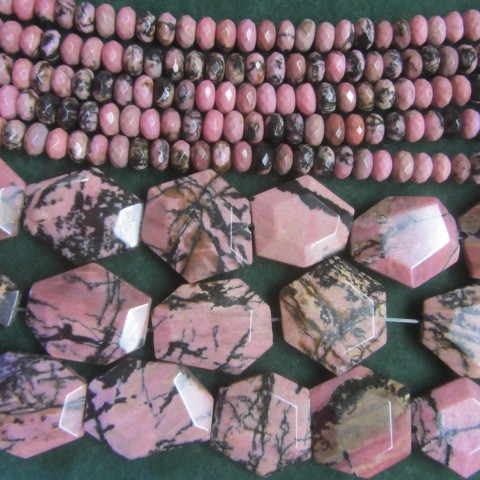 Brazilian Rhodonite