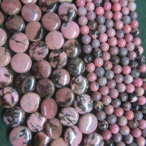 Brazilian Rhodonite
