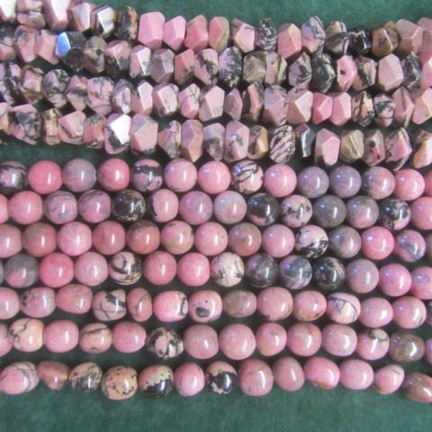 Brazilian Rhodonite