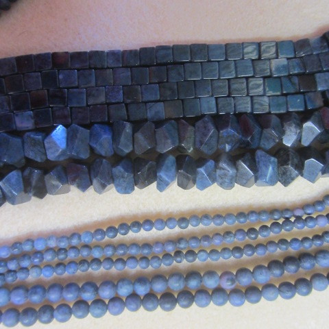 Dumortierite