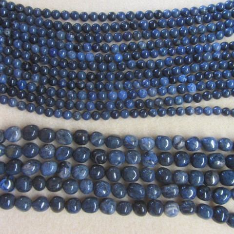 Dumortierite