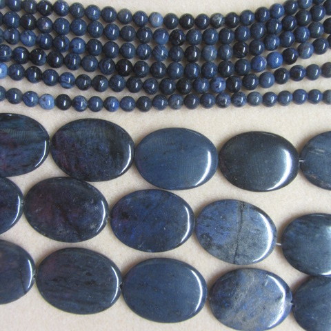 Dumortierite