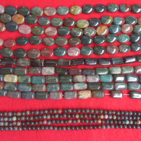 Indian Bloodstone