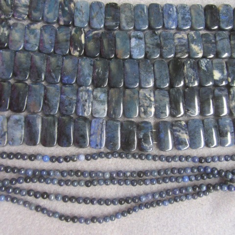 Dumortierite