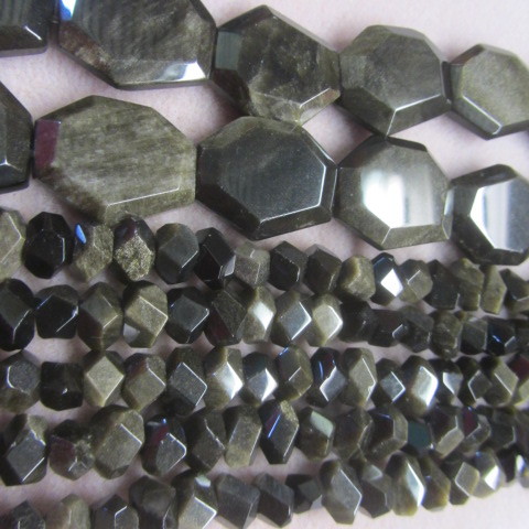 Golden Obsidian
