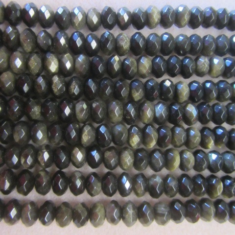 Golden Obsidian
