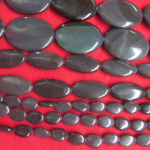 Rainbow Obsidian