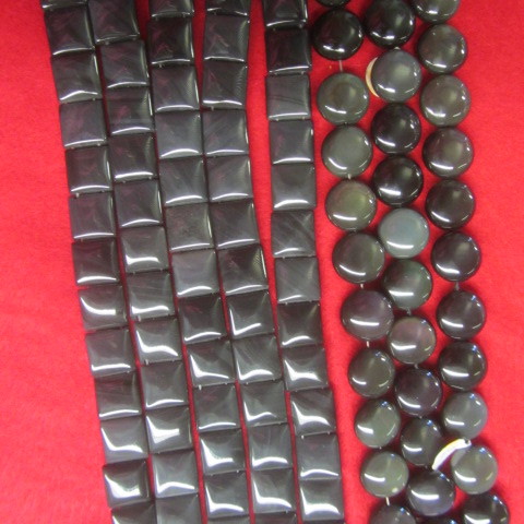 Rainbow Obsidian