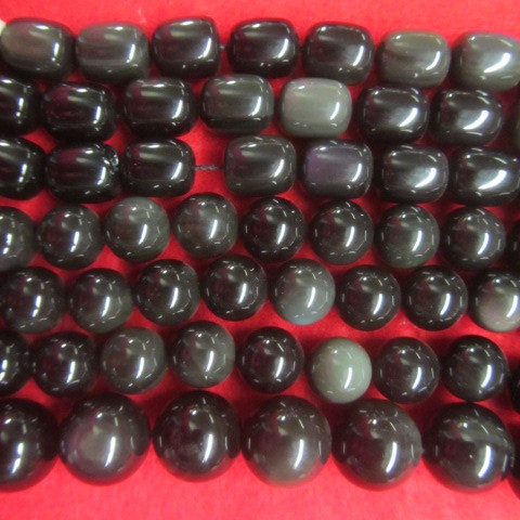 Rainbow Obsidian