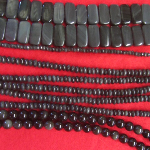 Rainbow Obsidian