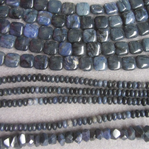 Dumortierite
