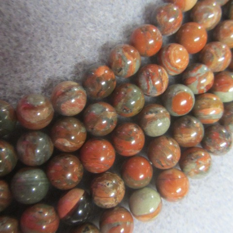 Fire Jasper