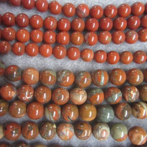 Fire Jasper