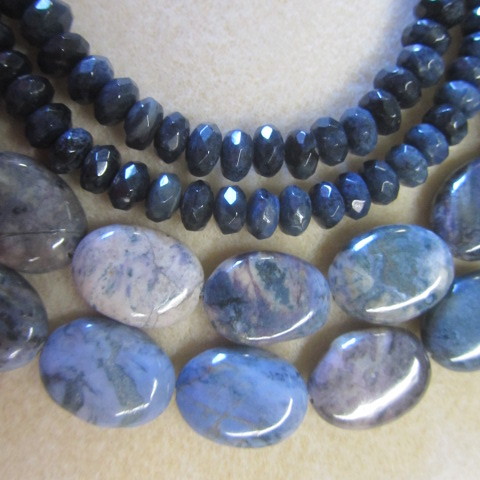 Dumortierite