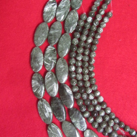 Green Seraphinite