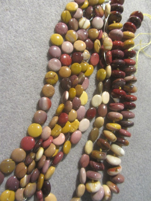 Mookaite Jasper