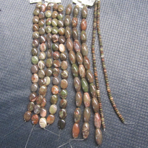 Rainforest Agate