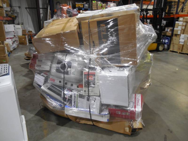 PALLET LOT OF GENERAL MERCHANDISE