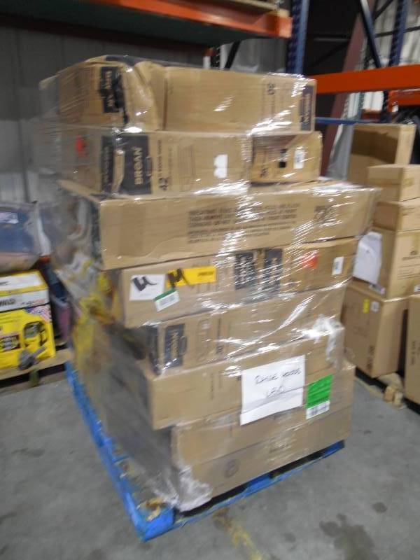PALLET LOT OF GENERAL MERCHANDISE