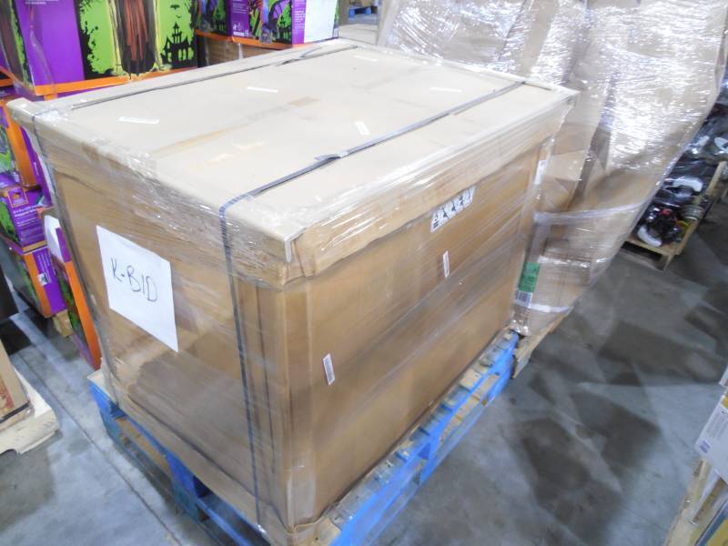 Hessaire 4,800 CFM Down-Draft Aspen RoofSide Evap Cooler (Swamp Cooler) for 18 in. Ducts 1,800 sq. ft. (Motor Not Included)