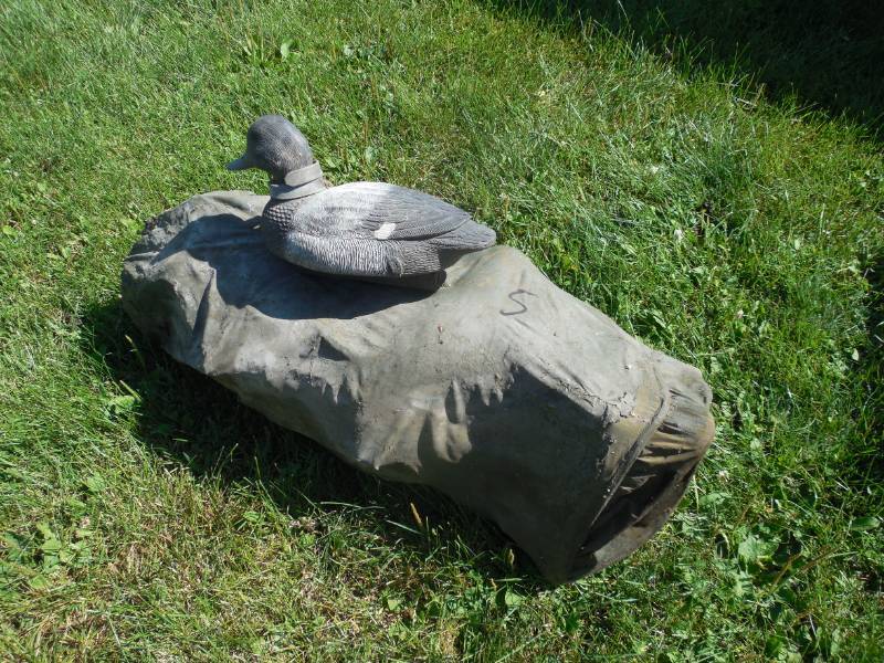 DUCK DECOYS