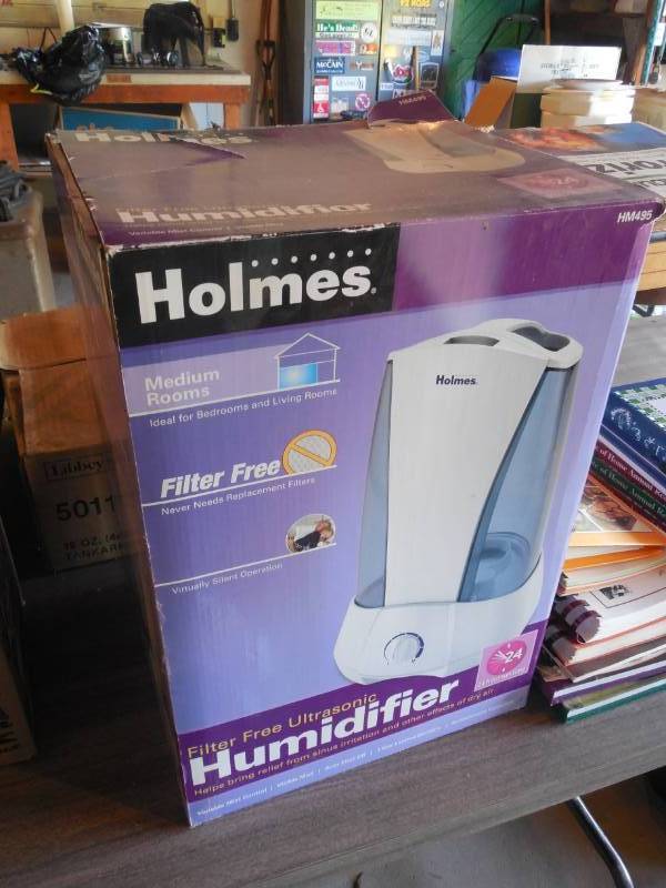 HOLMES HUMIDIFIER