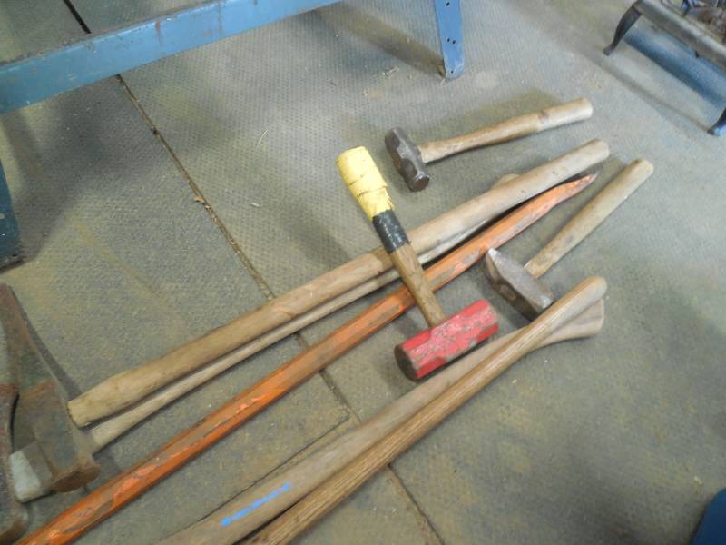 GARAGE TOOL LOT