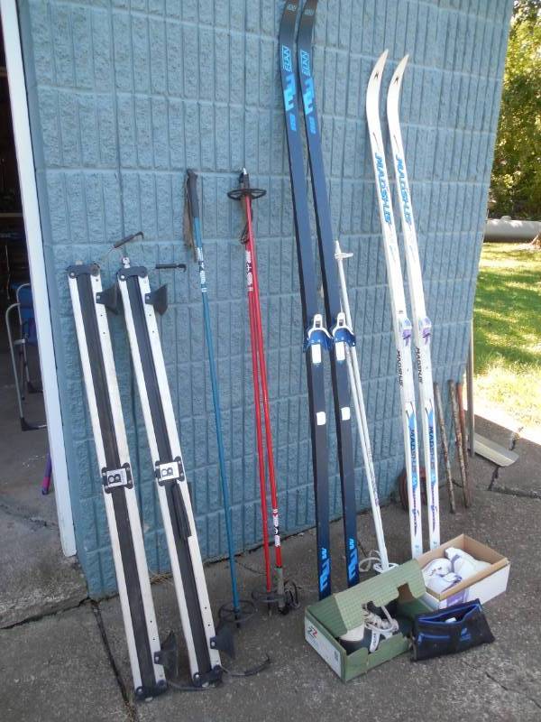 SKI START UP KIT