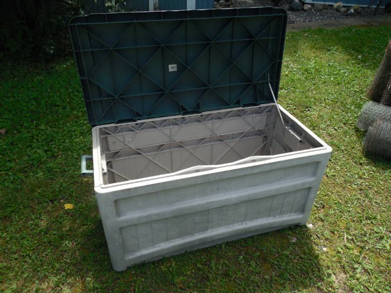 LARGE ALL SEASONS DECKBOX