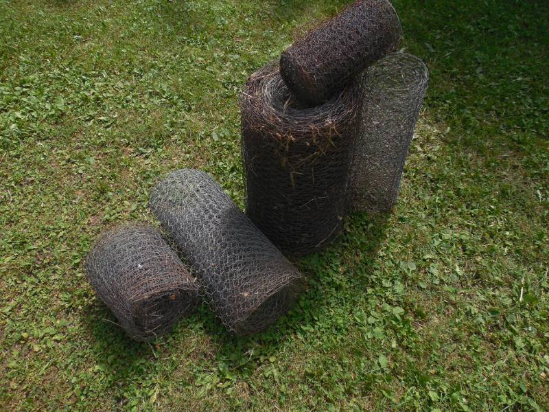 FENCING LOT
