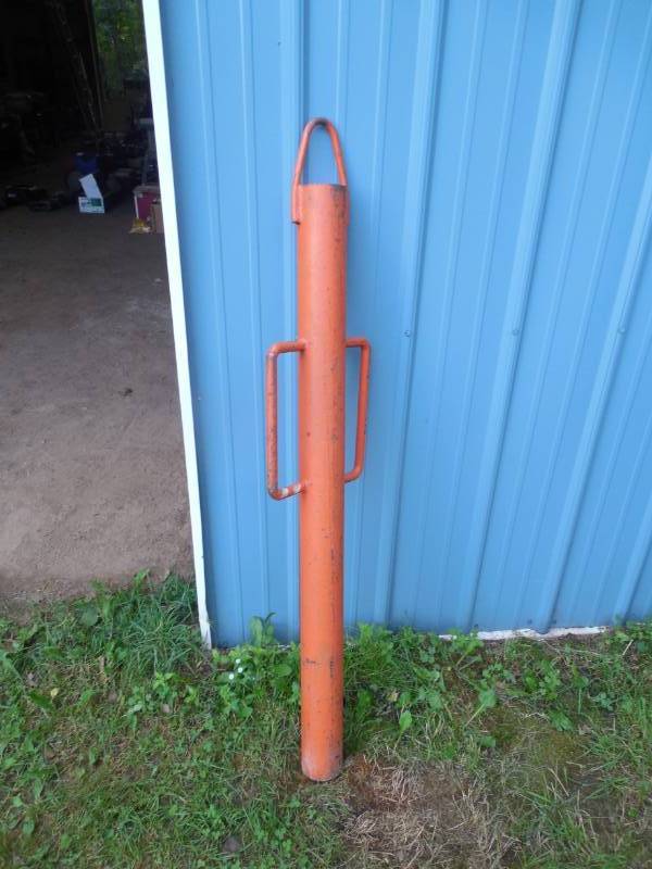 WELLFENCE POST HAMMER