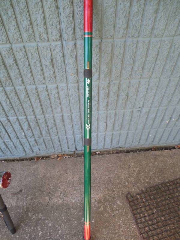 SILSTAR 20 PANFISH CANE POLE